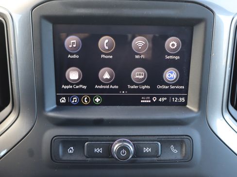 Used 2025 Chevrolet Silverado 1500 W/T w/ WT Value Package image 24