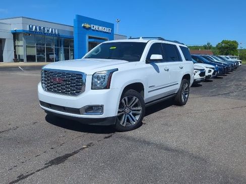Used 2019 GMC Yukon Denali w/ Denali Ultimate Package AWD/4WD image 5