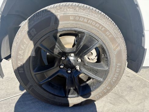 Used 2022 RAM 1500 Sport w/ Rebel Level 2 Equipment Group image 9