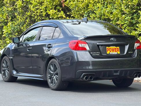 Used 2018 Subaru WRX AWD/4WD image 6