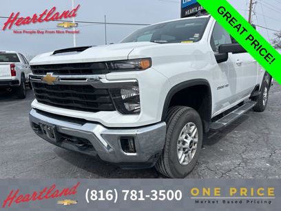 Used 2025 Chevrolet Silverado 2500 LT w/ Convenience Package