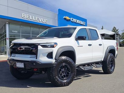New 2026 Chevrolet Colorado ZR2 w/ ZR2 Bison Edition