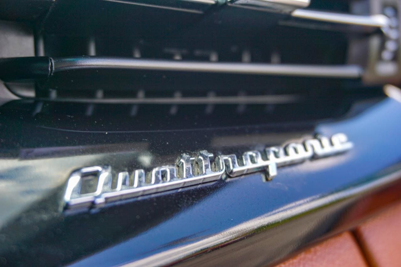 Used 2015 Maserati Quattroporte S Q4 AWD/4WD image 29