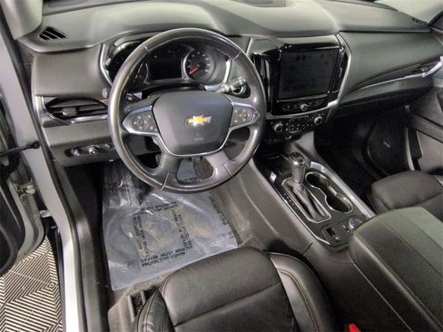 Used 2019 Chevrolet Traverse Premier w/ Redline Edition image 10