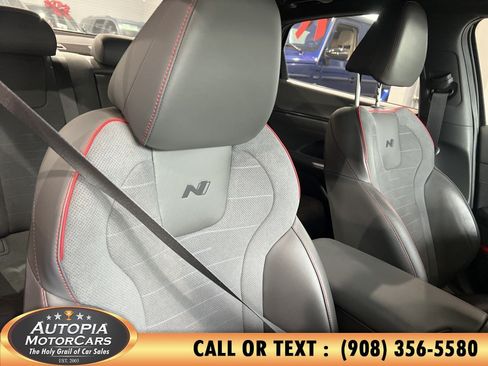 Used 2024 Hyundai Sonata N Line FWD image 17