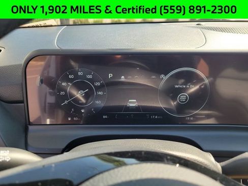 Certified 2025 Kia Seltos EX FWD image 24