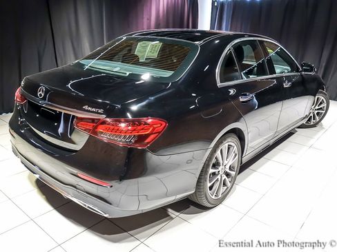 Used 2022 Mercedes-Benz E 450 4MATIC Sedan image 11