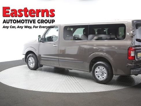 Used 2019 Nissan NV 3500 SL RWD image 62