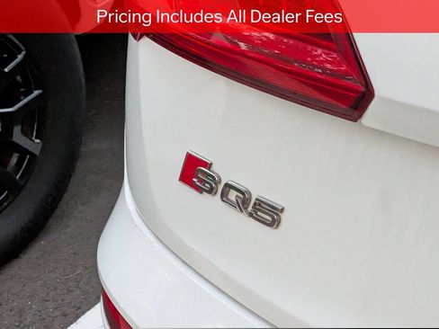 Used 2020 Audi SQ5 Premium Plus w/ Premium Plus Package AWD/4WD image 7