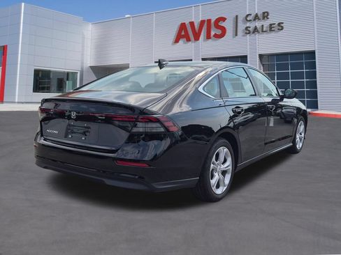 Used 2025 Honda Accord LX image 6