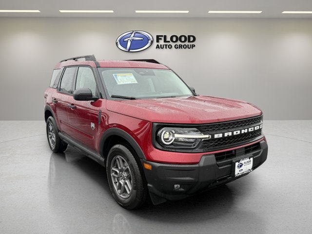 New 2026 Ford Bronco Sport Big Bend w/ Convenience Package AWD/4WD image 1