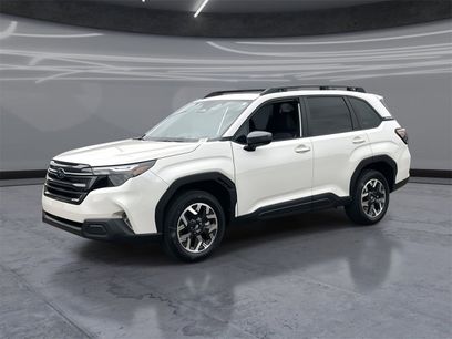 New 2026 Subaru Forester Premium