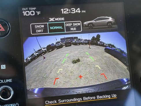 New 2025 Subaru Crosstrek 2.0i Premium image 22