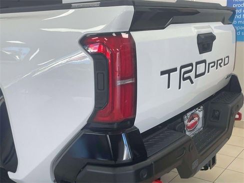 New 2025 Toyota Tacoma TRD Pro w/ Tow Tech Package image 10