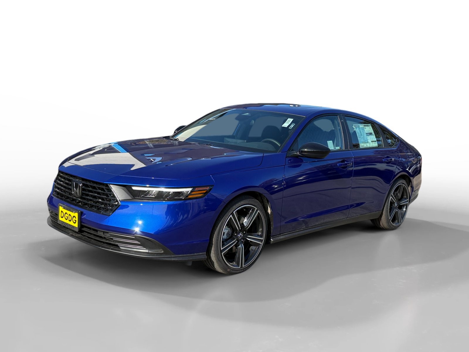 New 2026 Honda Accord Sport image 1
