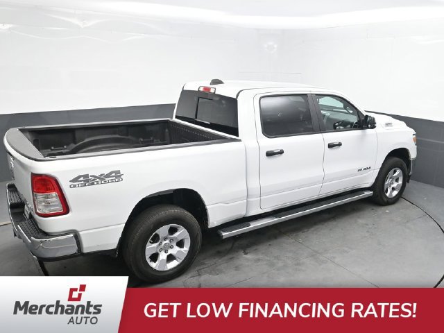 Used 2023 RAM 1500 Big Horn AWD/4WD image 30