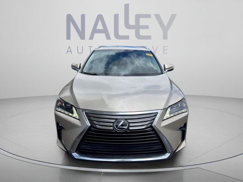 Used 2016 Lexus RX 350 AWD w/ Premium Package image 8