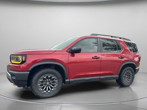 New 2026 Honda Passport TrailSport image 2