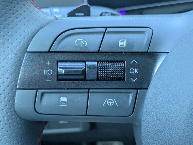 New 2026 Hyundai Sonata N Line FWD image 25