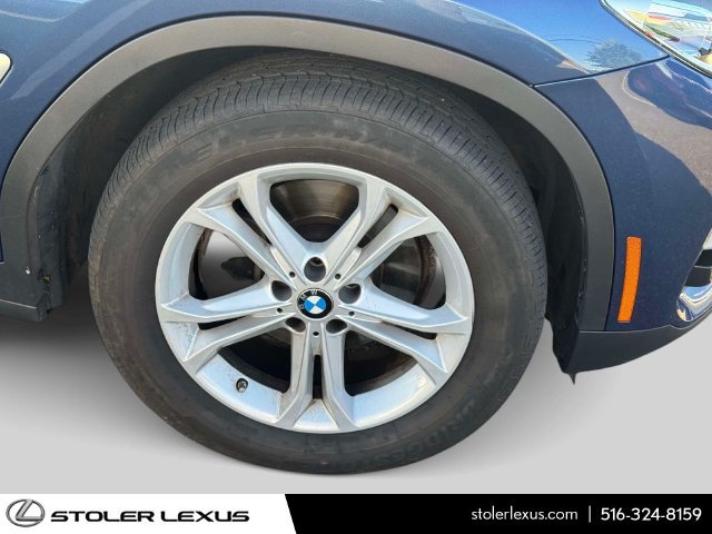 Used 2021 BMW X3 xDrive30i AWD/4WD image 7