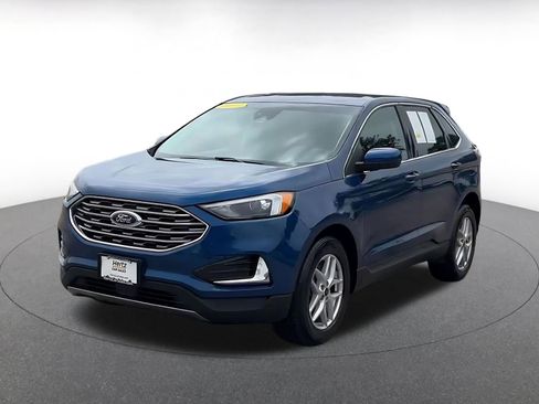 Used 2022 Ford Edge SEL image 7