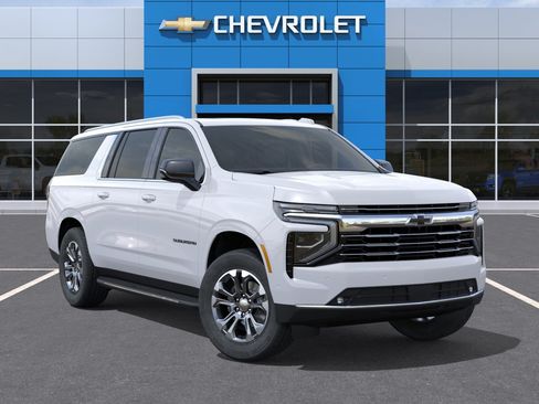 New 2026 Chevrolet Suburban LT w/ Comfort Package RWD image 7