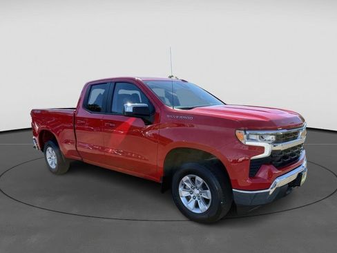 Certified 2022 Chevrolet Silverado 1500 LT image 5