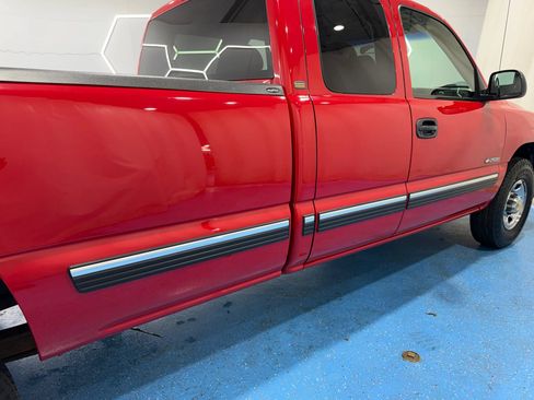 Used 1999 Chevrolet Silverado 2500 2WD Extended Cab w/ Exterior Appearance Pkg image 7