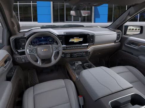 New 2026 Chevrolet Silverado 1500 LT Trail Boss w/ Convenience Package II AWD/4WD image 15