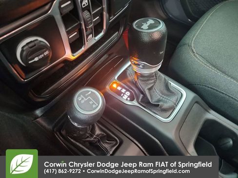 Certified 2024 Jeep Wrangler Sport S image 28