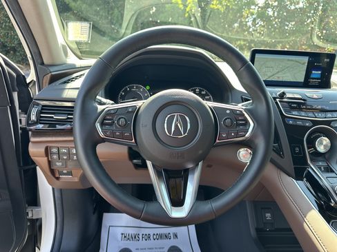 Certified 2025 Acura RDX SH-AWD w/ Advance Package image 27