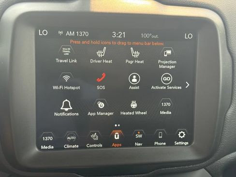 Certified 2023 Jeep Renegade Altitude w/ Convenience Group I AWD/4WD image 30