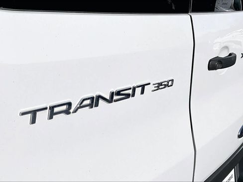 Certified 2023 Ford Transit 350 XLT image 29