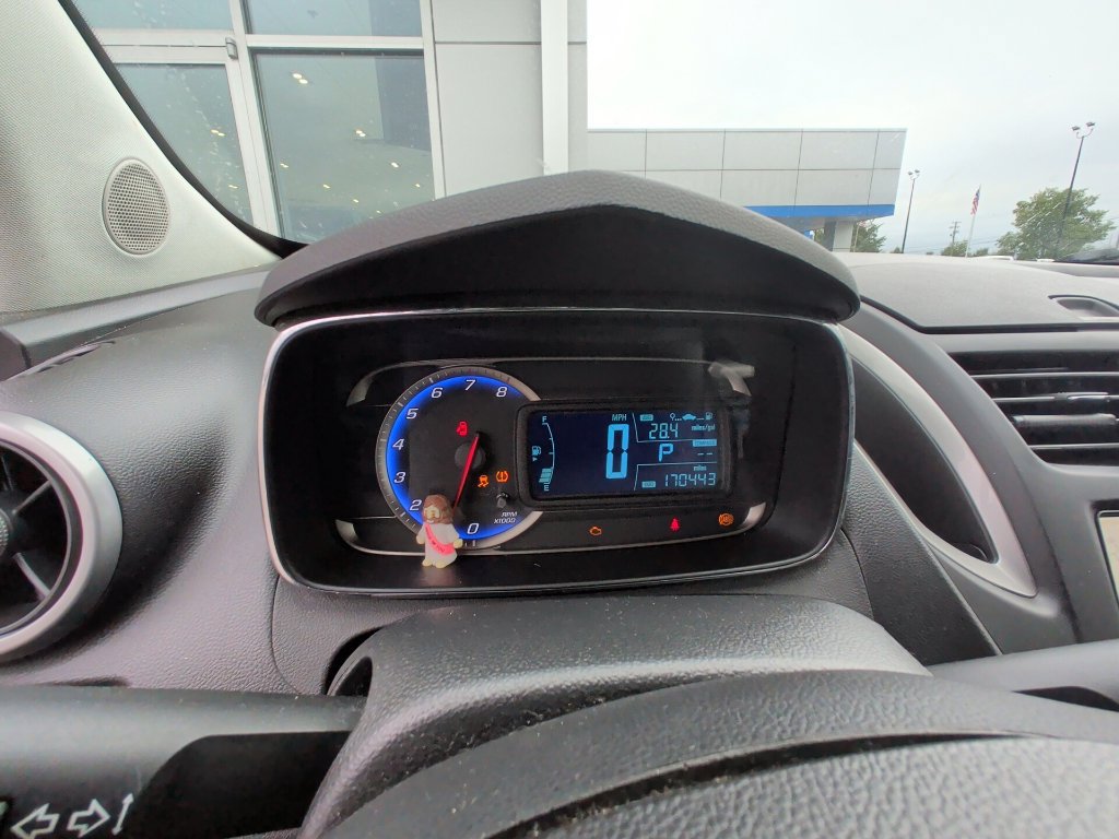 Used 2016 Chevrolet Trax LT w/ LT Convenience Package FWD image 7