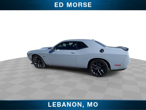 Used 2022 Dodge Challenger R/T w/ Blacktop Package image 6