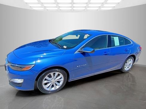 Used 2023 Chevrolet Malibu LT FWD image 6