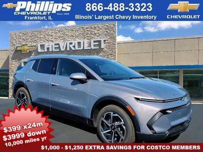New 2026 Chevrolet Equinox EV LT
