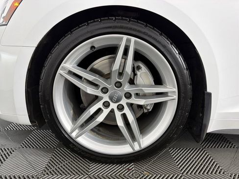 Used 2019 Audi A5 2.0T Premium Plus w/ Premium Plus image 9