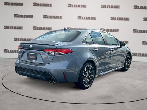 Used 2022 Toyota Corolla SE image 5