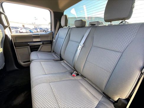 Used 2017 Ford F150 XLT w/ Equipment Group 301A Mid image 19