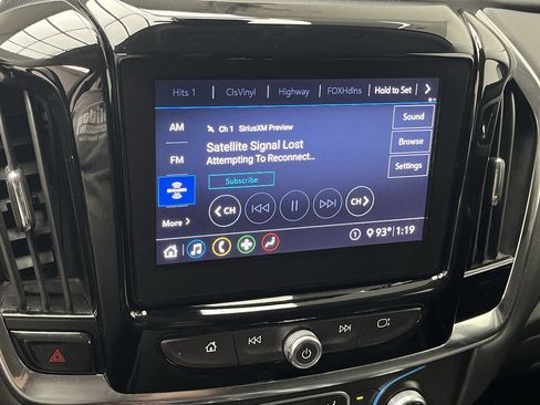Certified 2021 Chevrolet Traverse LT w/ LPO, Floor Liner Package AWD/4WD image 19