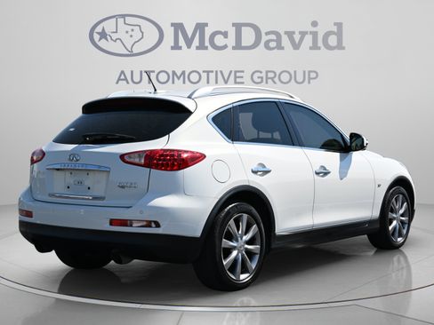 Used 2015 INFINITI QX50 Journey w/ Premium Package RWD image 8