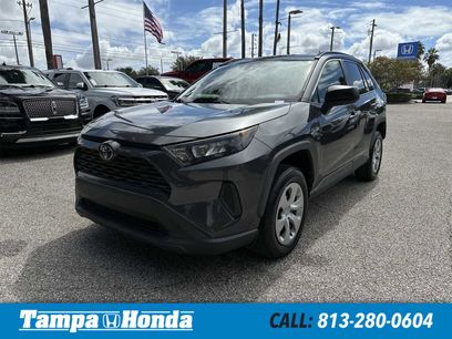Used 2020 Toyota RAV4 LE