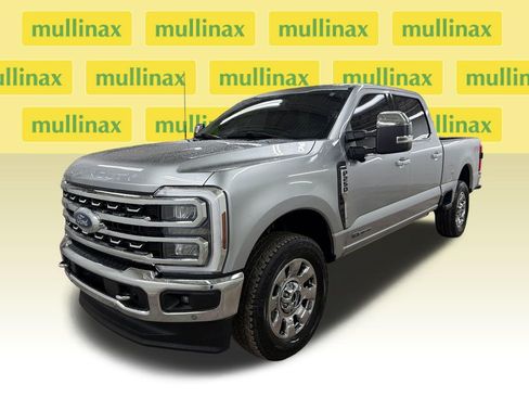 Certified 2024 Ford F250 Lariat w/ Lariat Ultimate Package AWD/4WD image 13