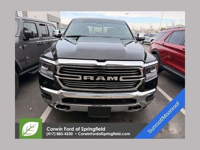 Used 2019 RAM 1500 Laramie