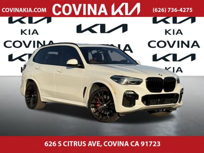 Used 2021 BMW X5 sDrive40i w/ M Sport Package