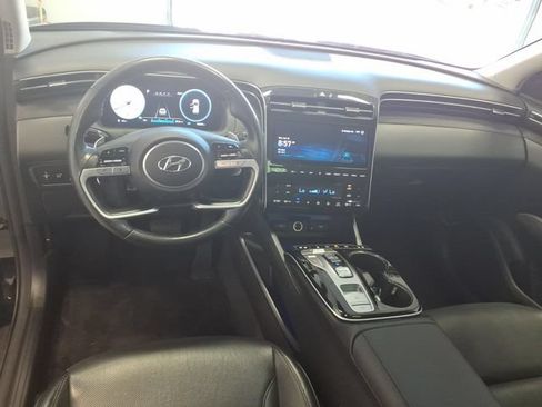 Used 2024 Hyundai Tucson Limited AWD/4WD image 14