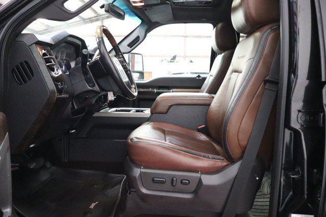 Used 2014 Ford F250 Platinum w/ FX4 Off-Road Package AWD/4WD image 6