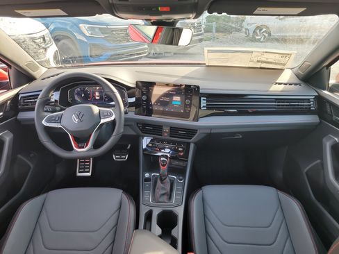 New 2026 Volkswagen Jetta GLI Autobahn FWD image 14