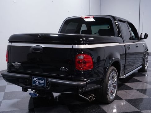 Used 2003 Ford F150 Harley-Davidson image 10